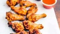 Crispy Smoked Chicken Wings In An Electric Smoker Crispy Smoked Chicken Wings In An Electric Smoker