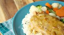 Crock-Pot Creamy Italian Pork Chops Recipe Crock-Pot Creamy Italian Pork Chops Recipe
