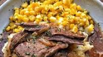 Instant Pot Round Steak & Gravy Instant Pot Round Steak & Gravy