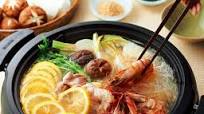 Lemon Nabe (Hot Pot) Lemon Nabe (Hot Pot)