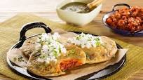Gorditas de chicharrón Gorditas de chicharrón