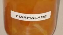 Orange Marmalade using Bread Maker Orange Marmalade using Bread Maker
