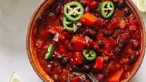 Easy Instant Pot Chili (Vegan, Oil-Free) Easy Instant Pot Chili (Vegan, Oil-Free)