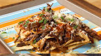 Traditional Chicken Nachos Supreme Traditional Chicken Nachos Supreme