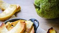 Roasted & Fried Breadfruit Roasted & Fried Breadfruit