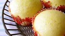 Fluffy Steamed Cake with Pancake Mix Fluffy Steamed Cake with Pancake Mix