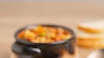 Meaty Minestrone Soup (Veggie and Meat Soup) Meaty Minestrone Soup (Veggie and Meat Soup)