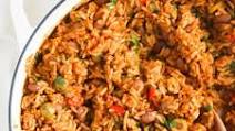 Spanish Rice and Beans Spanish Rice and Beans