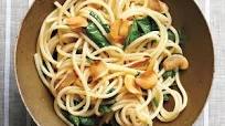 Spaghetti Aglio e Olio Spaghetti Aglio e Olio