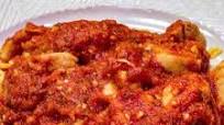 30-Minute Chicken Marinara Sauce 30-Minute Chicken Marinara Sauce