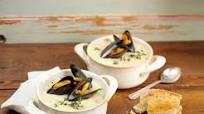 Irish Seafood Chowder Irish Seafood Chowder