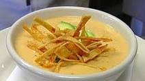 Southwestern Corn Chowder Southwestern Corn Chowder