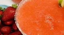 Strawberry Margarita Strawberry Margarita
