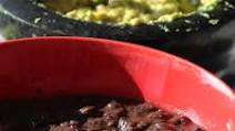 Refried Black Beans Refried Black Beans