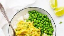 Slow Cooker Chicken Curry (Paleo Friendly!) Slow Cooker Chicken Curry (Paleo Friendly!)