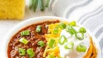 Best Slow-Cooker Deer (Venison) Chili No Beans Best Slow-Cooker Deer (Venison) Chili No Beans