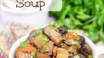 Vegetarian Crock Pot Mushroom Soup Vegetarian Crock Pot Mushroom Soup