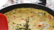 Thanksgiving Leftover Frittata Thanksgiving Leftover Frittata
