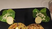 Palak Aloo Paratha 😋 Palak Aloo Paratha 😋