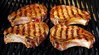 Grilled Boneless Pork Chops Grilled Boneless Pork Chops