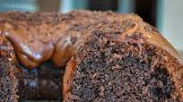 Chocolate Espresso Bundt Cake Chocolate Espresso Bundt Cake