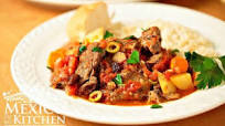 Mexican Beef Stew Mexican Beef Stew