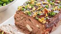 Greek Meatloaf with Spinach and Feta Greek Meatloaf with Spinach and Feta