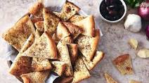 Crispy Cracker Bread Crispy Cracker Bread