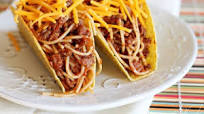 Spaghetti Tacos Spaghetti Tacos