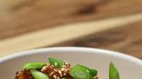 Slow Cooker Honey Teriyaki Chicken Recipe by Tasty Slow Cooker Honey Teriyaki Chicken Recipe by Tasty
