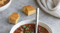 Vegan Pumpkin Chili Vegan Pumpkin Chili