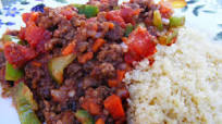Moroccan Pork Mince Moroccan Pork Mince