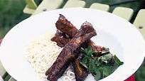 Chinese pork ribs Chinese pork ribs