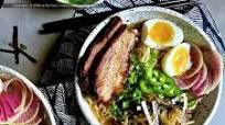 Crispy Pork Belly Ramen Bowl Crispy Pork Belly Ramen Bowl