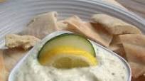 Easy Greek Yogurt Cucumber Sauce Easy Greek Yogurt Cucumber Sauce