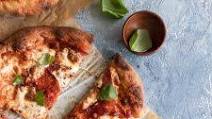 Sourdough Pizza Crust Sourdough Pizza Crust