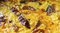 Sri Lankan Dhal curry(parippu, dal, daal). Sri Lankan Dhal curry(parippu, dal, daal).
