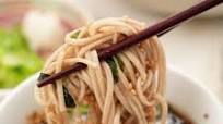 Cold Soba Noodles (Zaru Soba) Cold Soba Noodles (Zaru Soba)
