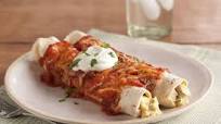 Creamy Chicken Enchiladas Creamy Chicken Enchiladas