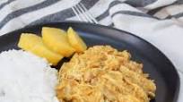 Aji de gallina (Peruvian chicken) Aji de gallina (Peruvian chicken)