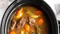 Slow Cooker Irish Beef Stew Slow Cooker Irish Beef Stew