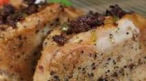Sausage Stuffed Smoked Pork Chops Sausage Stuffed Smoked Pork Chops