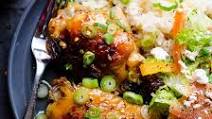 Slow Cooker Thai Chicken Thighs {2 Ingredients!} Slow Cooker Thai Chicken Thighs {2 Ingredients!}