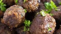 Turkish Meatballs - Beef Kofta Recipe Turkish Meatballs - Beef Kofta Recipe