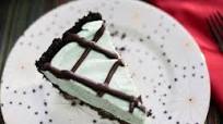 Grasshopper Icebox Pie Grasshopper Icebox Pie