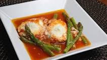 Eggs in Purgatory Eggs in Purgatory