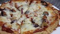 Almond Flour Pizza Almond Flour Pizza