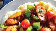 Cajun Sausage Recipe - (5/5) Cajun Sausage Recipe - (5/5)