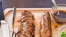 Slow-Cooker Teriyaki Pork Tenderloin Slow-Cooker Teriyaki Pork Tenderloin