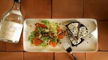 Gin-cured salmon and avocado salad Recipe Gin-cured salmon and avocado salad Recipe